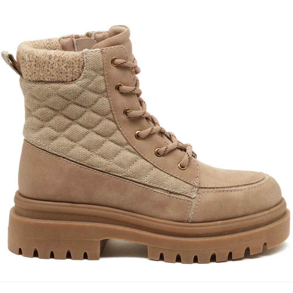 Rocketdog Desmond Lug Boot NEW!